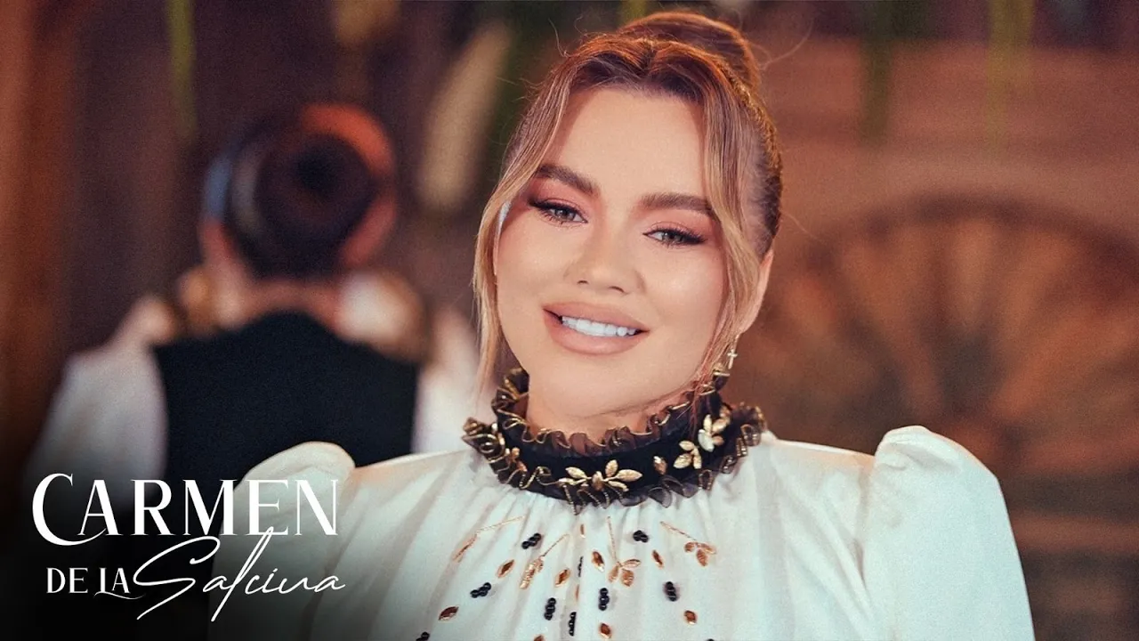 Carmen de la Salciua - Am o mare bucurie