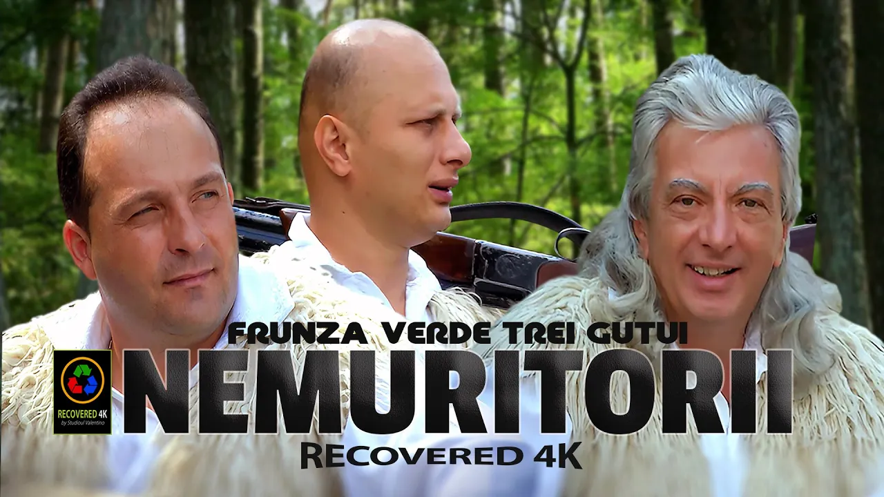 NEMURITORII - Frunza verde trei gutui