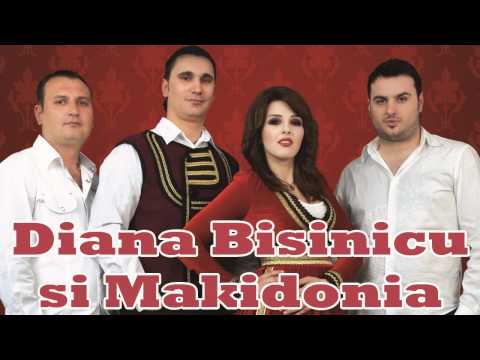 COLAJ MUZICA MACHEDONEASCA - Diana Bisinicu si Makidonia (best of)