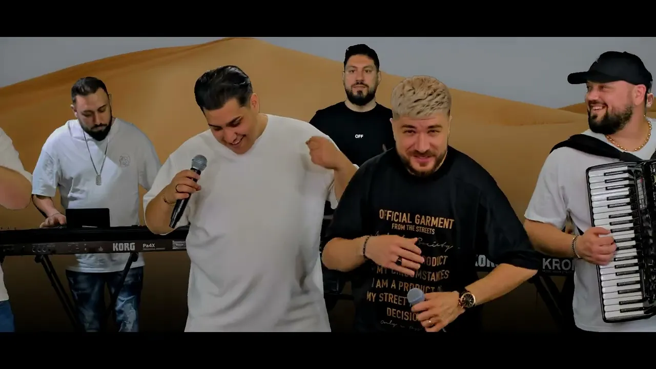 Florin Bora Habibi - Fana COVER Bogdan DLP x Jador Live Campionii 2024