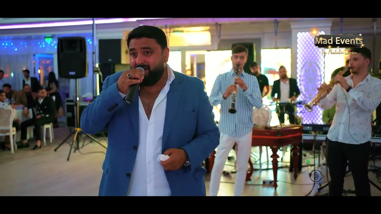 Bogdan Farcas - Trup si suflet doar pentru copii (Live 2022)