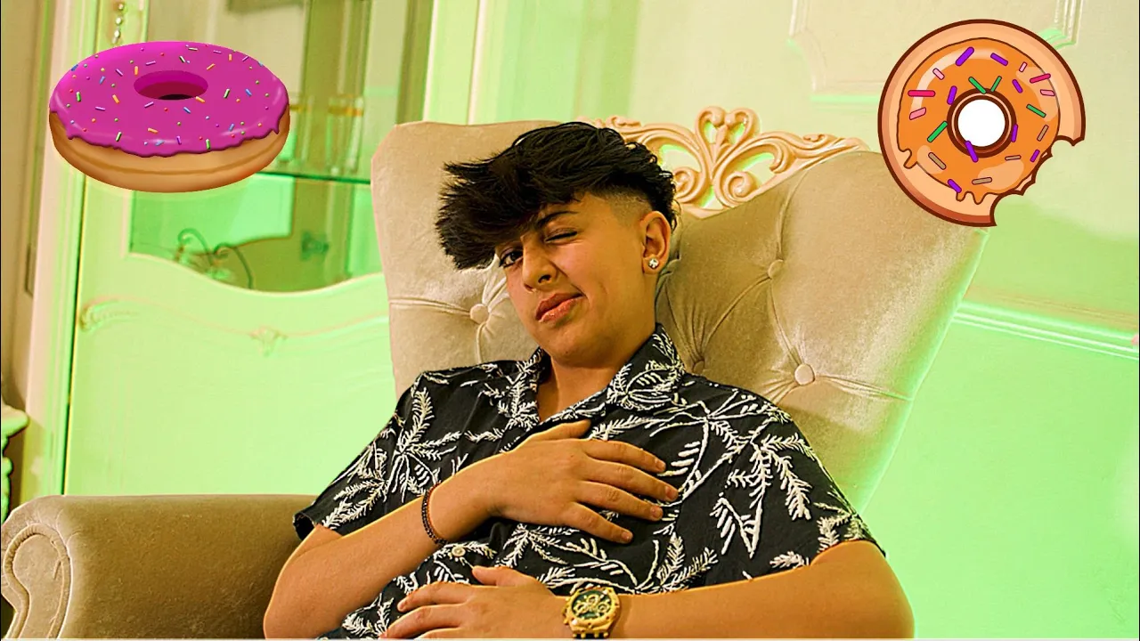 DANY DIOR - GOGOSICA MEA (Video Original)