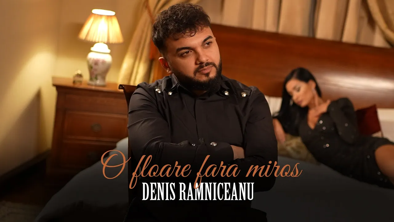 Denis Ramniceanu - O floare fara miros (Originala 2022)