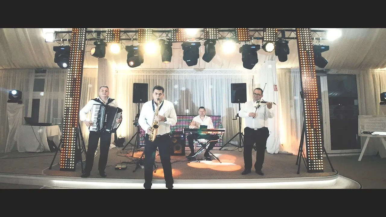 Formatia Puiu Codreanu - NOU Colaj muzica instrumentala 2019