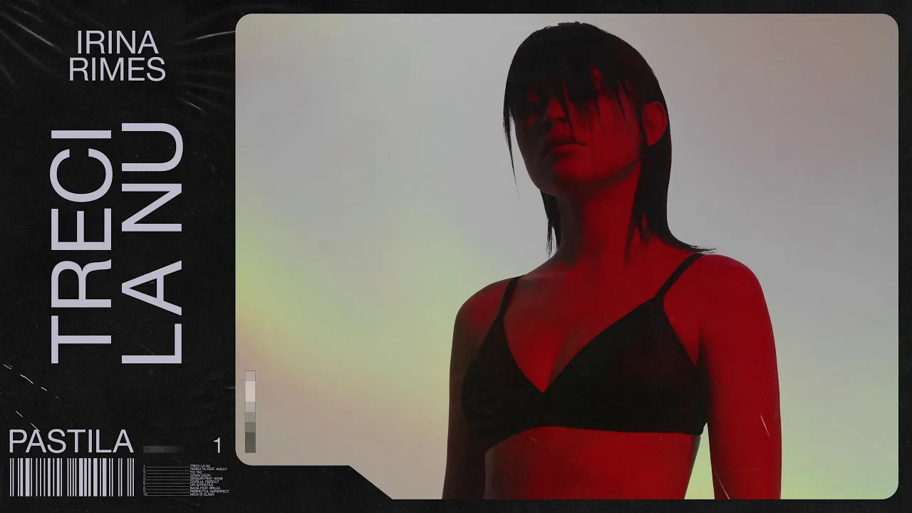 Irina Rimes - Treci La Nu (Original Radio Edit)