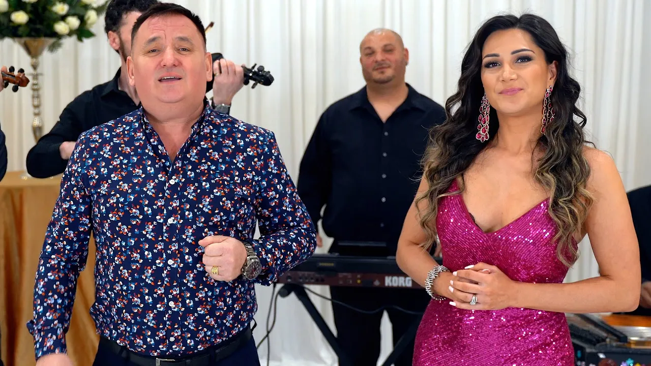 Carmen Feraru & Adi Balint - Omule, petrece