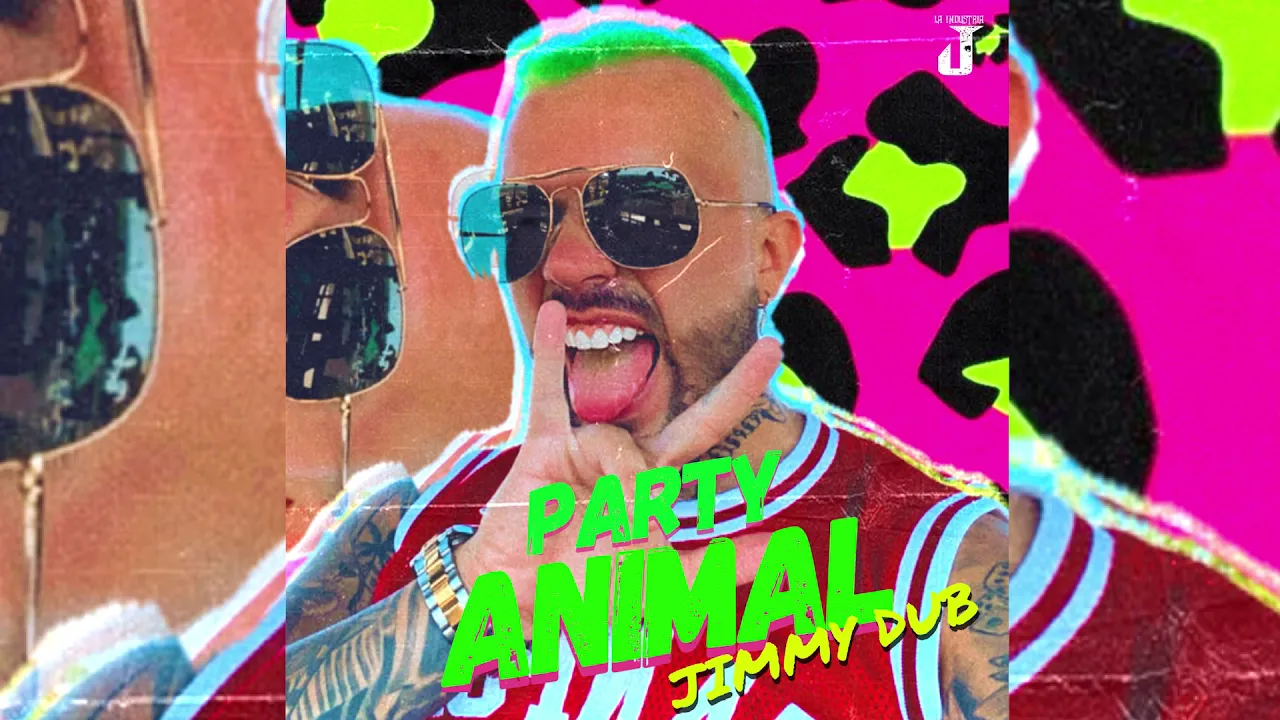 Jimmy Dub - Party Animal 2021