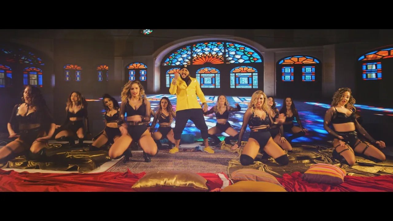 DANI MOCANU - STOP ROMANIA (Originala 2020)