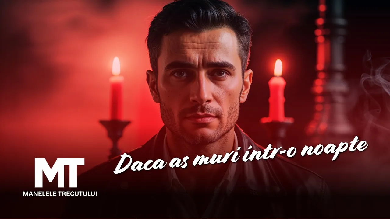 Manelele Trecutului - Daca as muri intr-o noapte