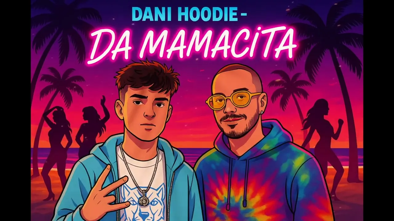 DaniHoodie - Da Mamacita
