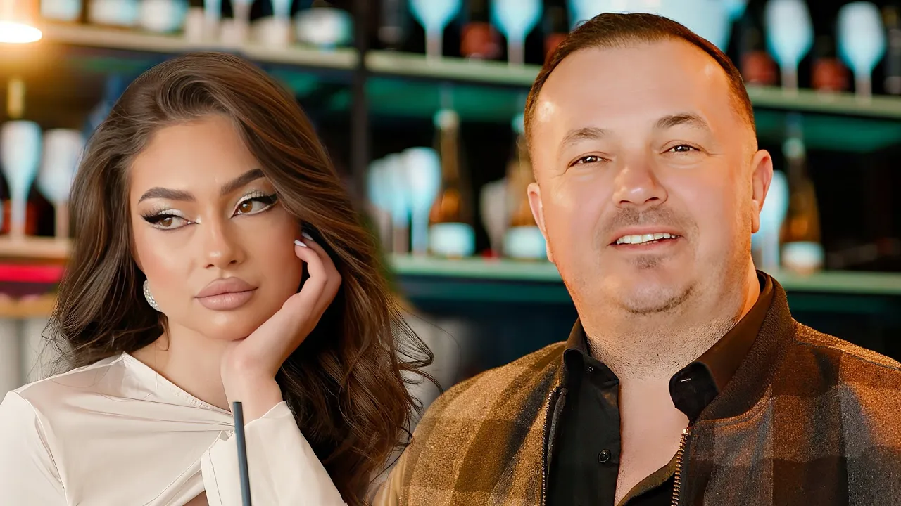 Lucian Seres - Fata cu ochii caprui (Video Original)