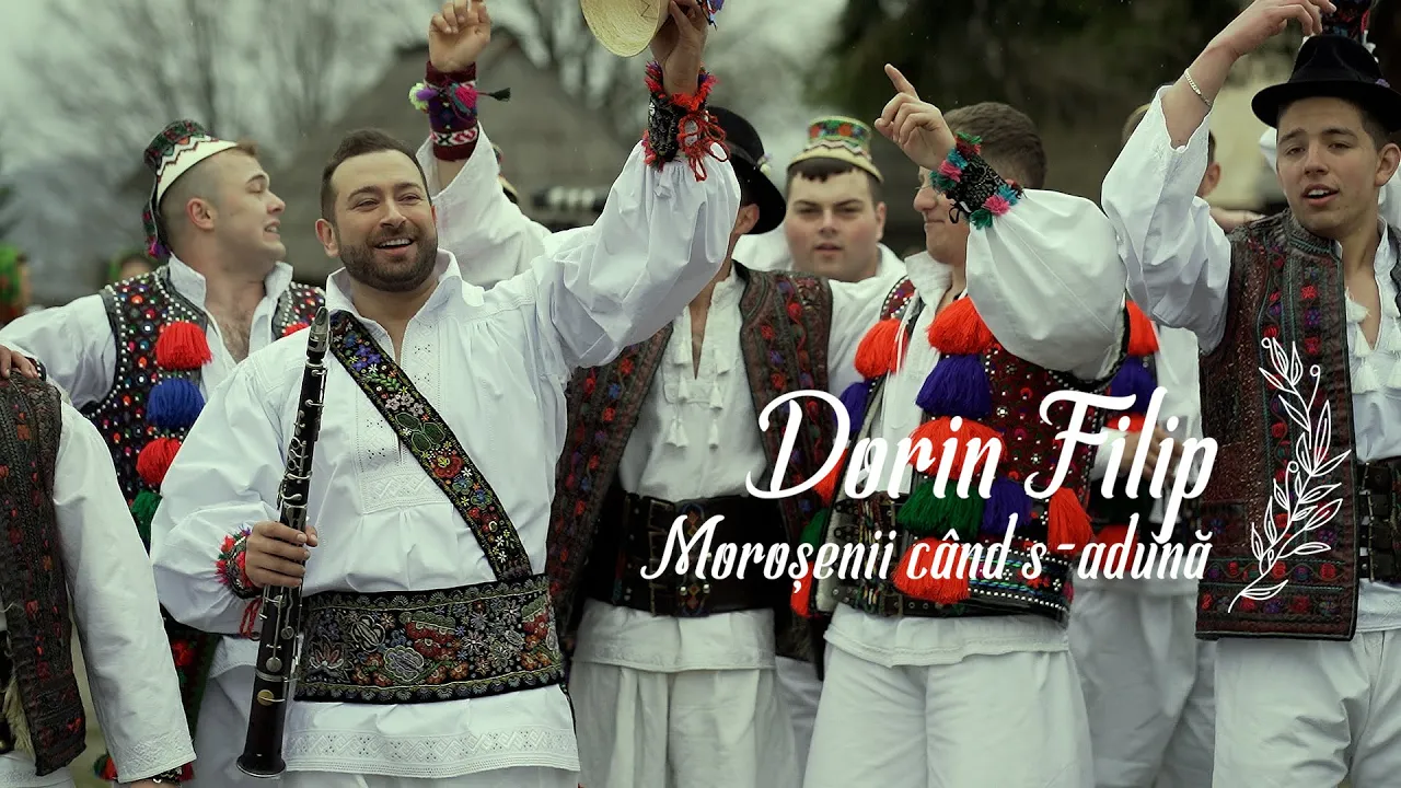 Dorin Filip - Morosenii cand s-aduna