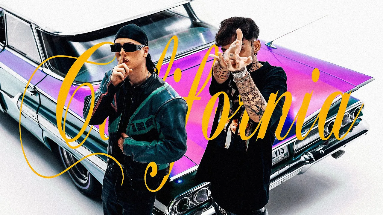 M.G.L. x RAVA - CALIFORNIA