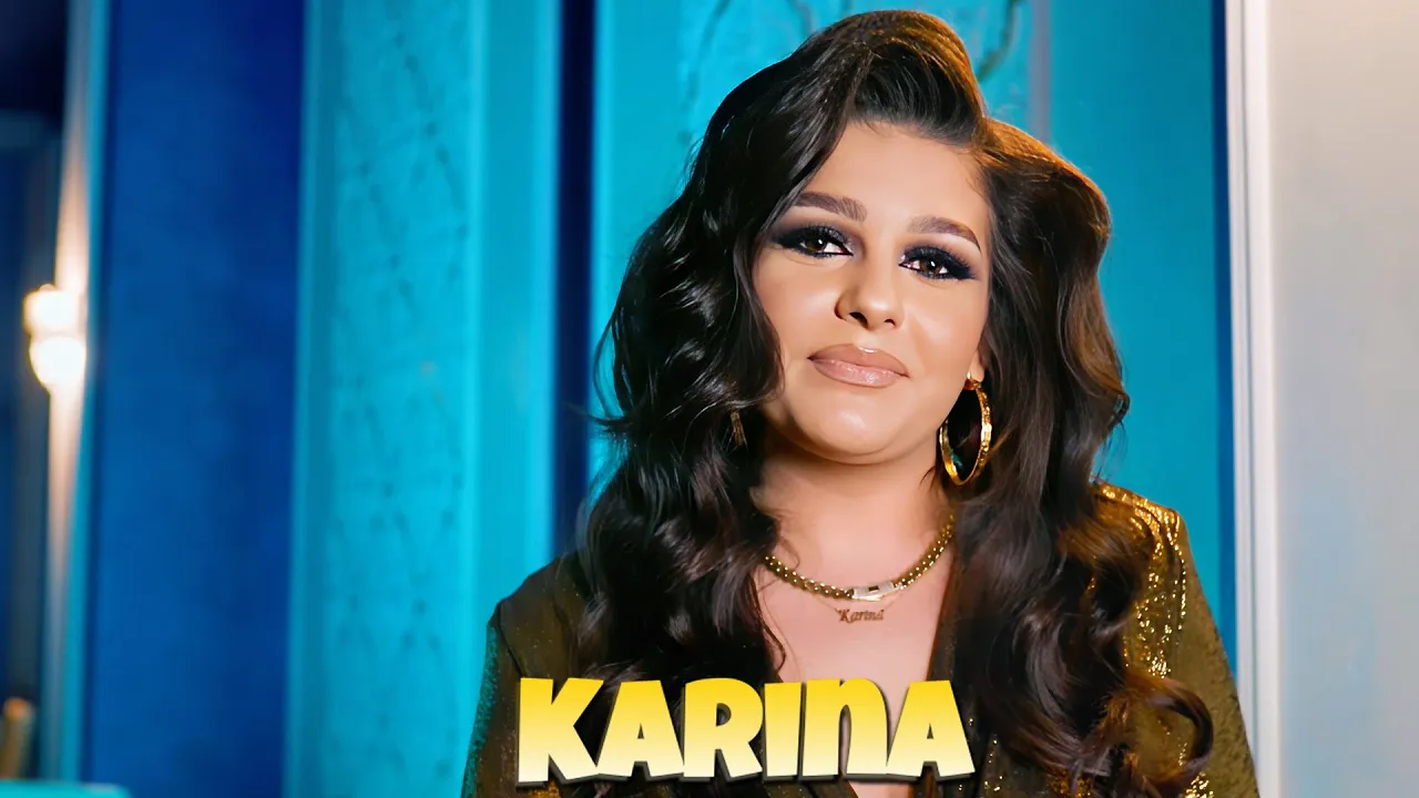 Karina - Tu ai ochi de indianca