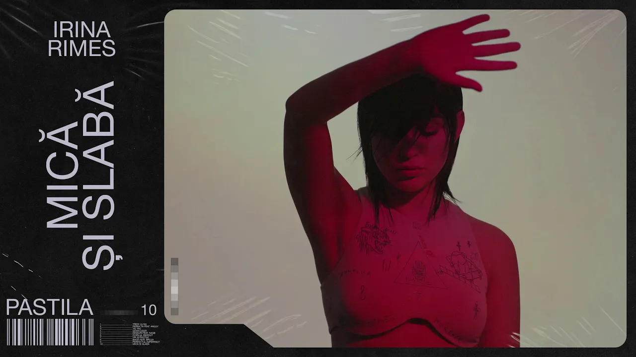 Irina Rimes - Mica si Slaba (Original Radio Edit)