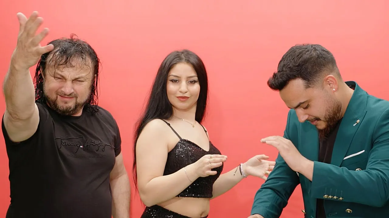 Sandu Ciorba & Vladut Cutramuru - Milione (Video Original)