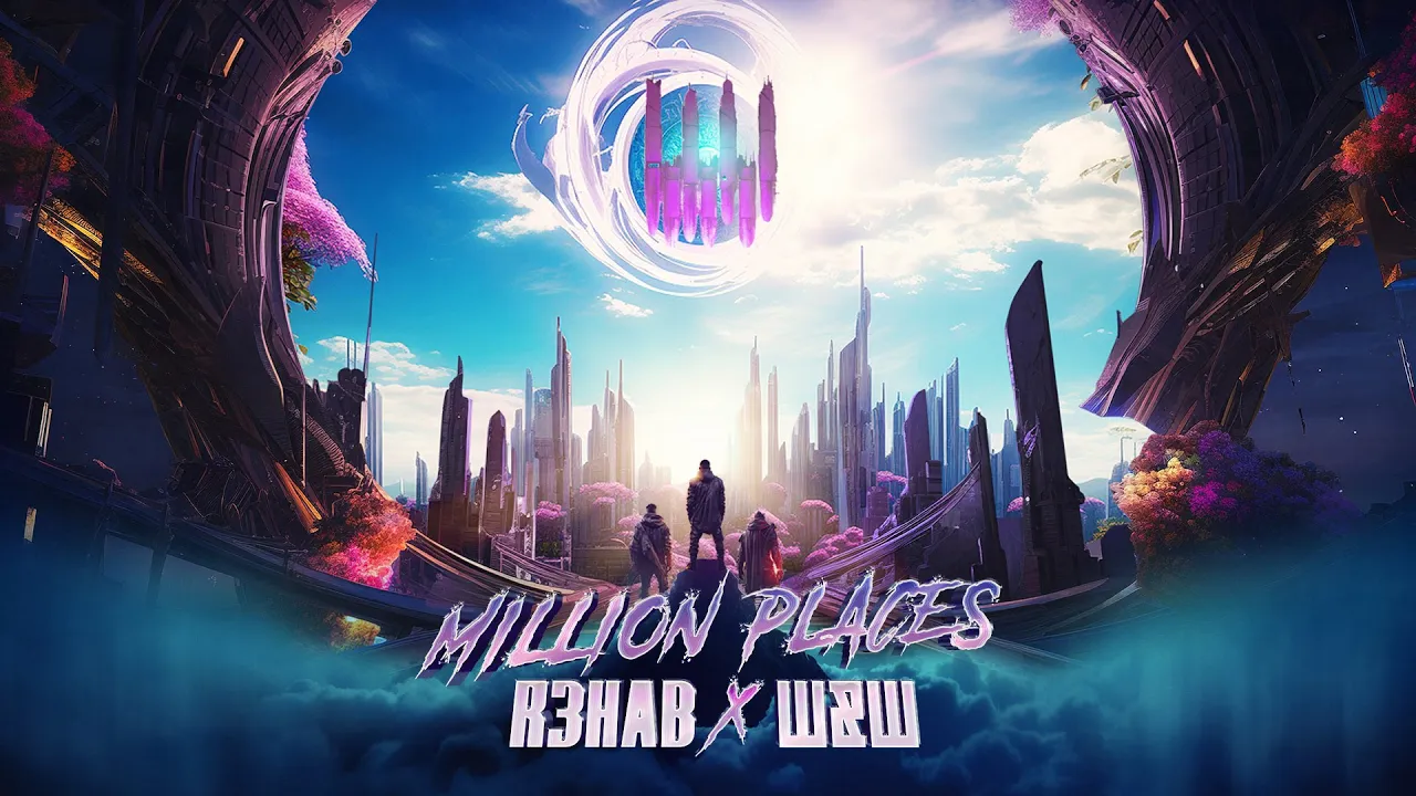 R3HAB x W&W - Million Places