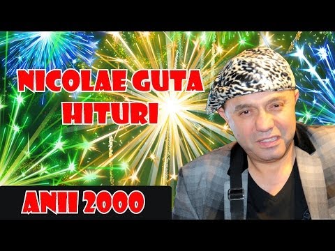NICOLAE GUTA TOP RETRO ANII 2000 HITURI (MANELE VECHI)