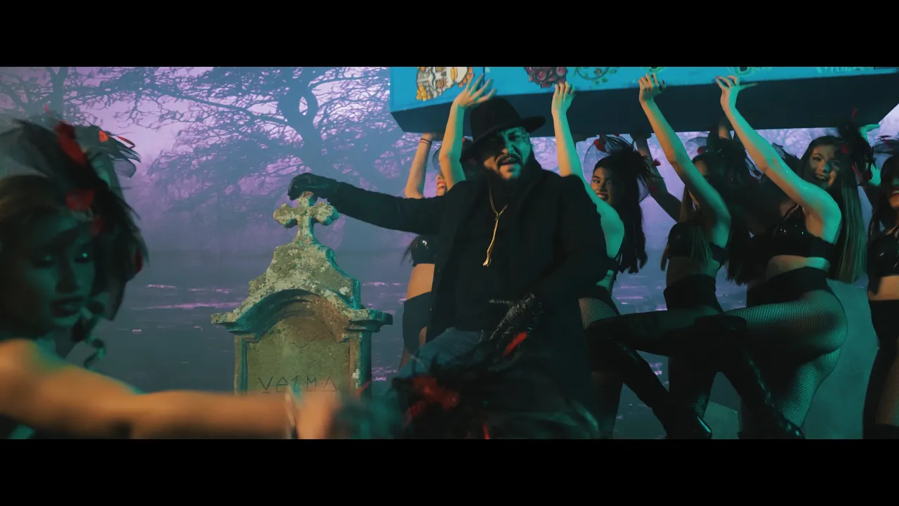 Dani Mocanu - Asasin 2 (Originala 2020)