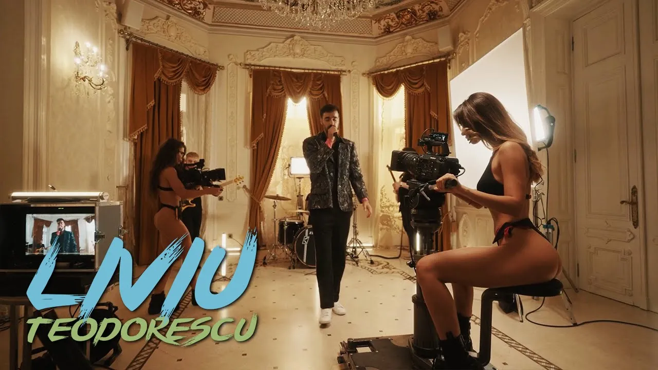 Liviu Teodorescu - Ce Ne Facem (LiTe Moments)
