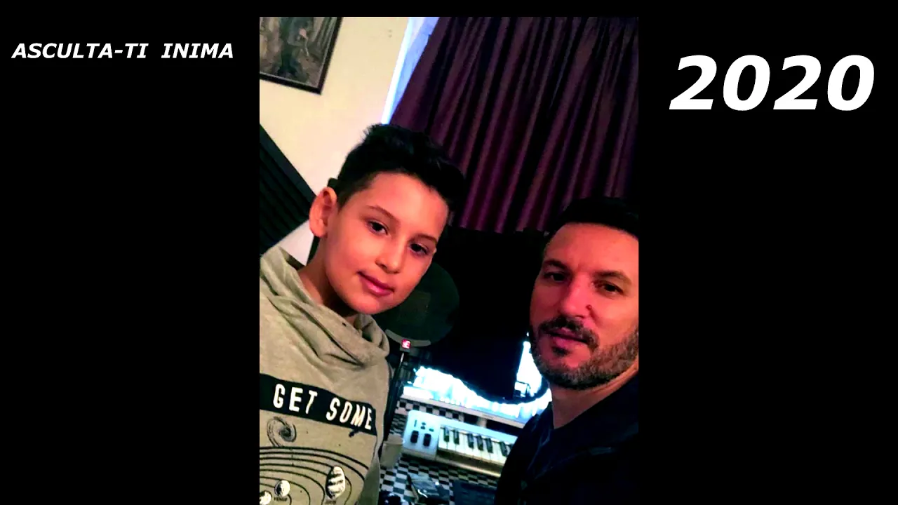 DENIS VOINEA - ASCULTA-TI INIMA feat F.PURICE (Originala 2020)