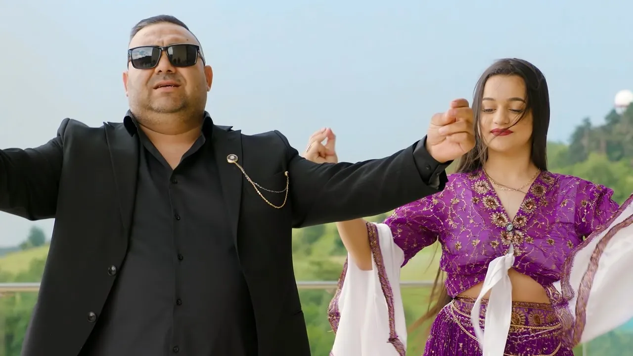 Ciprian de la Bistrita - De ma vede mama ta (Originala 2022)