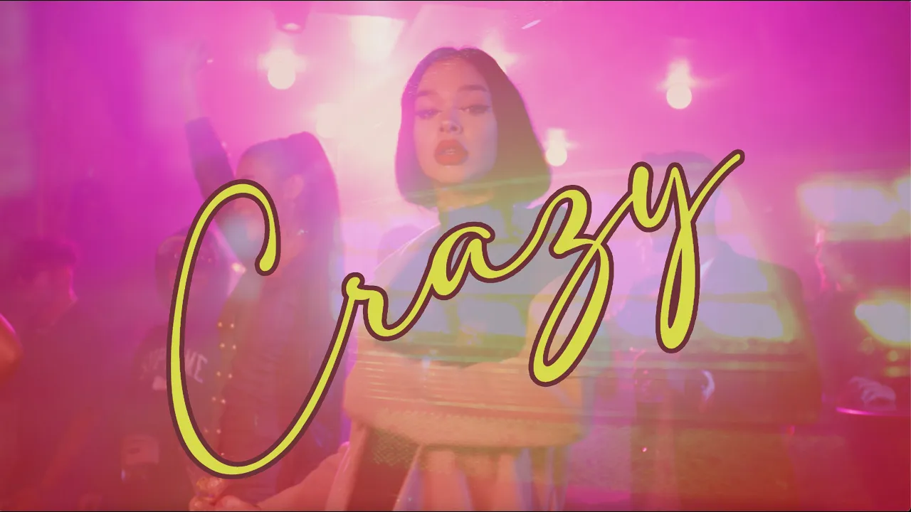 UDDI - CRAZY (feat. Aspy)(Original Radio Edit)