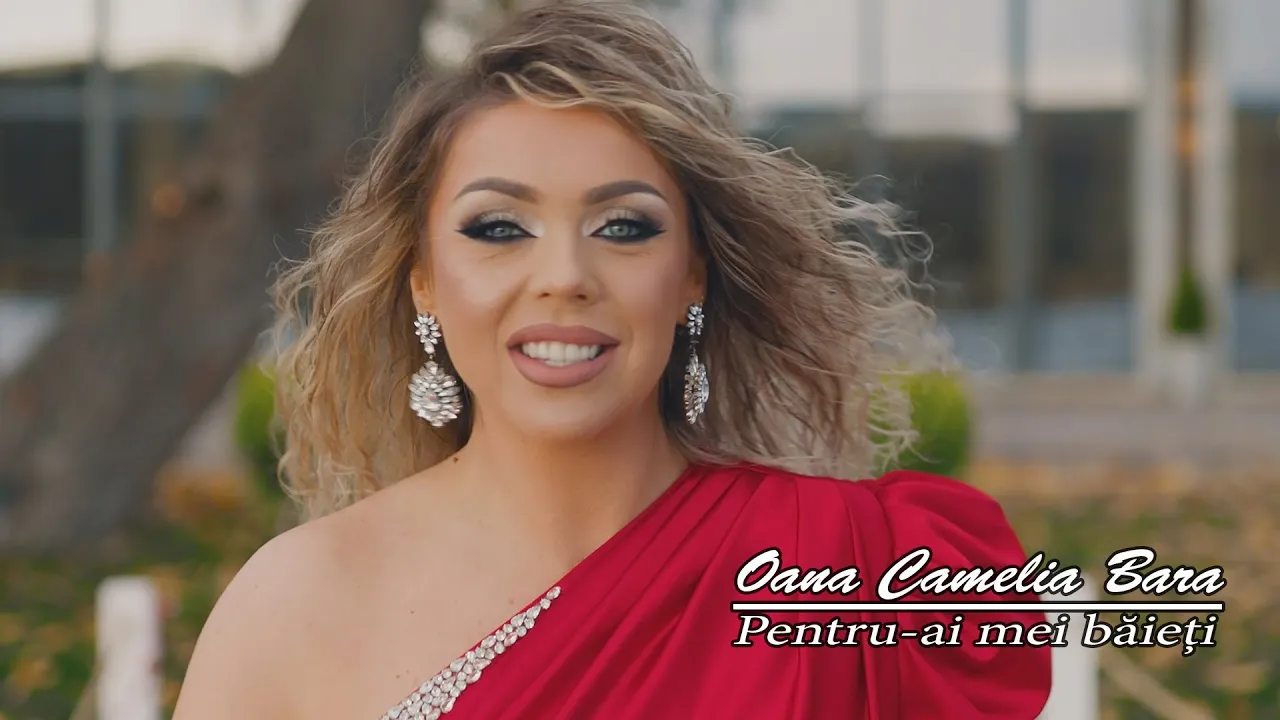 Oana Camelia Bara - Pentru-ai mei baieti