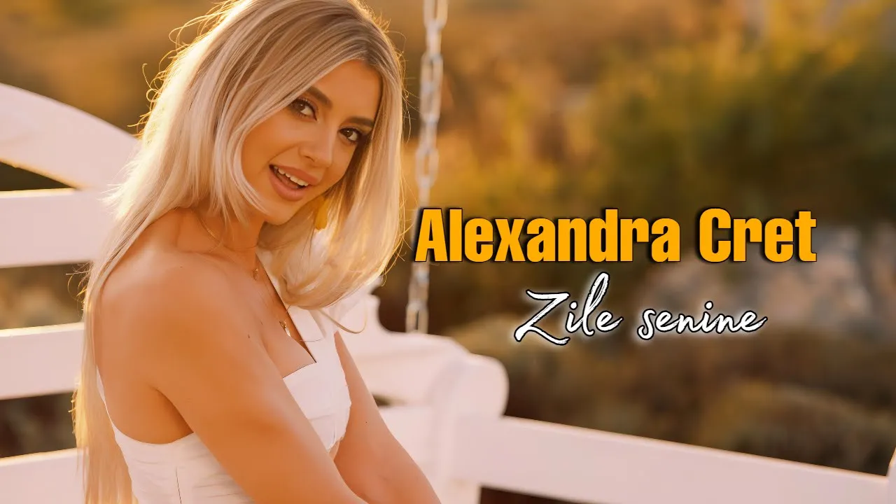 Alexandra Cret - Zile senine