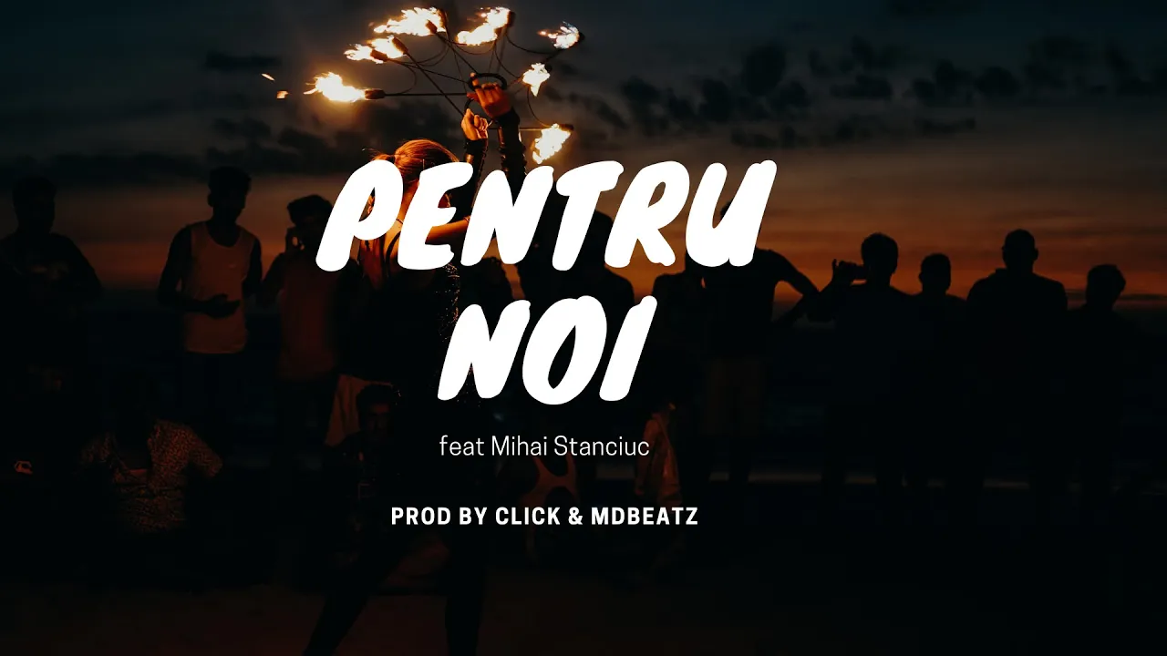 Click - Pentru noi (feat. Mihai Stanciuc)(Original Radio Edit)