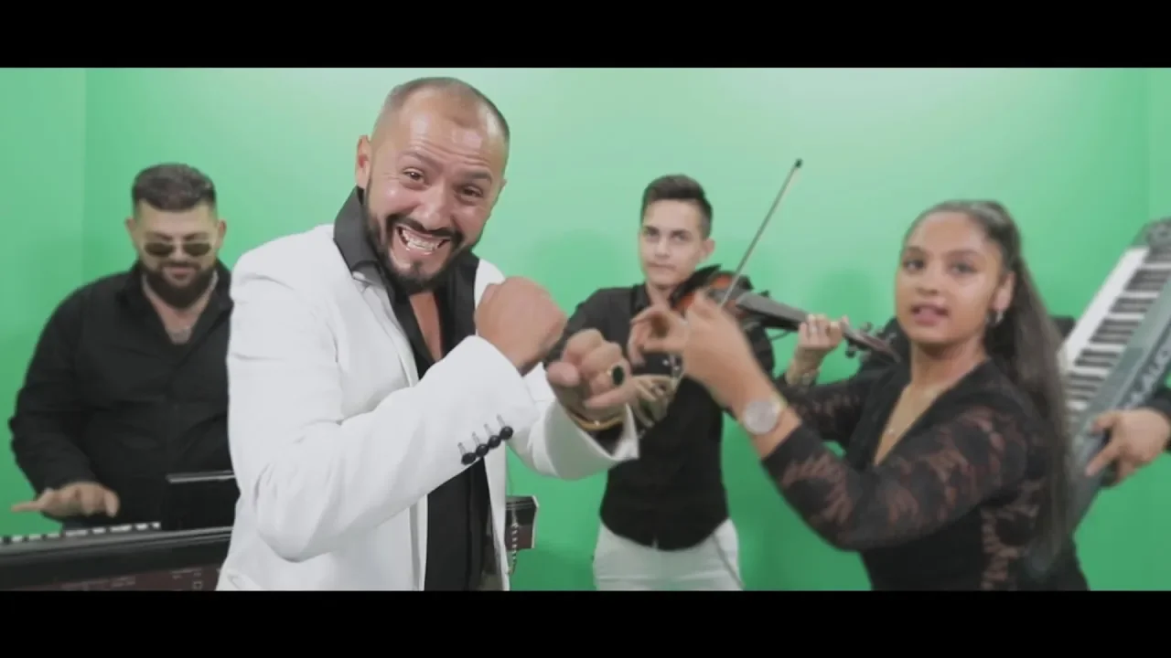 Zamfir de la Baia Mare - Nadara si nadara (Originala 2019)