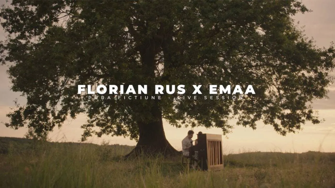 florianrus, EMAA - Pura fictiune, Zburatorul (Piano Session)