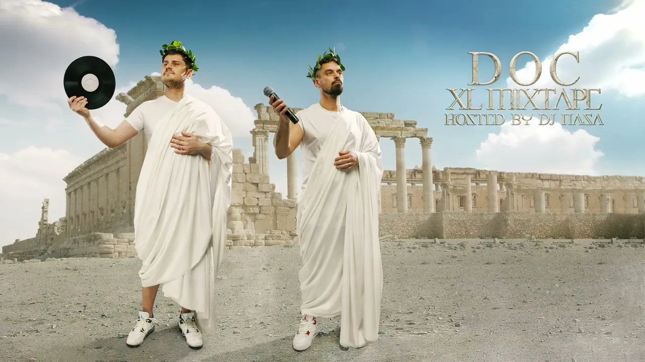 DOC - STAI CA-TI ZIC EU (feat. VLAD DOBRESCU & DELIRIC)