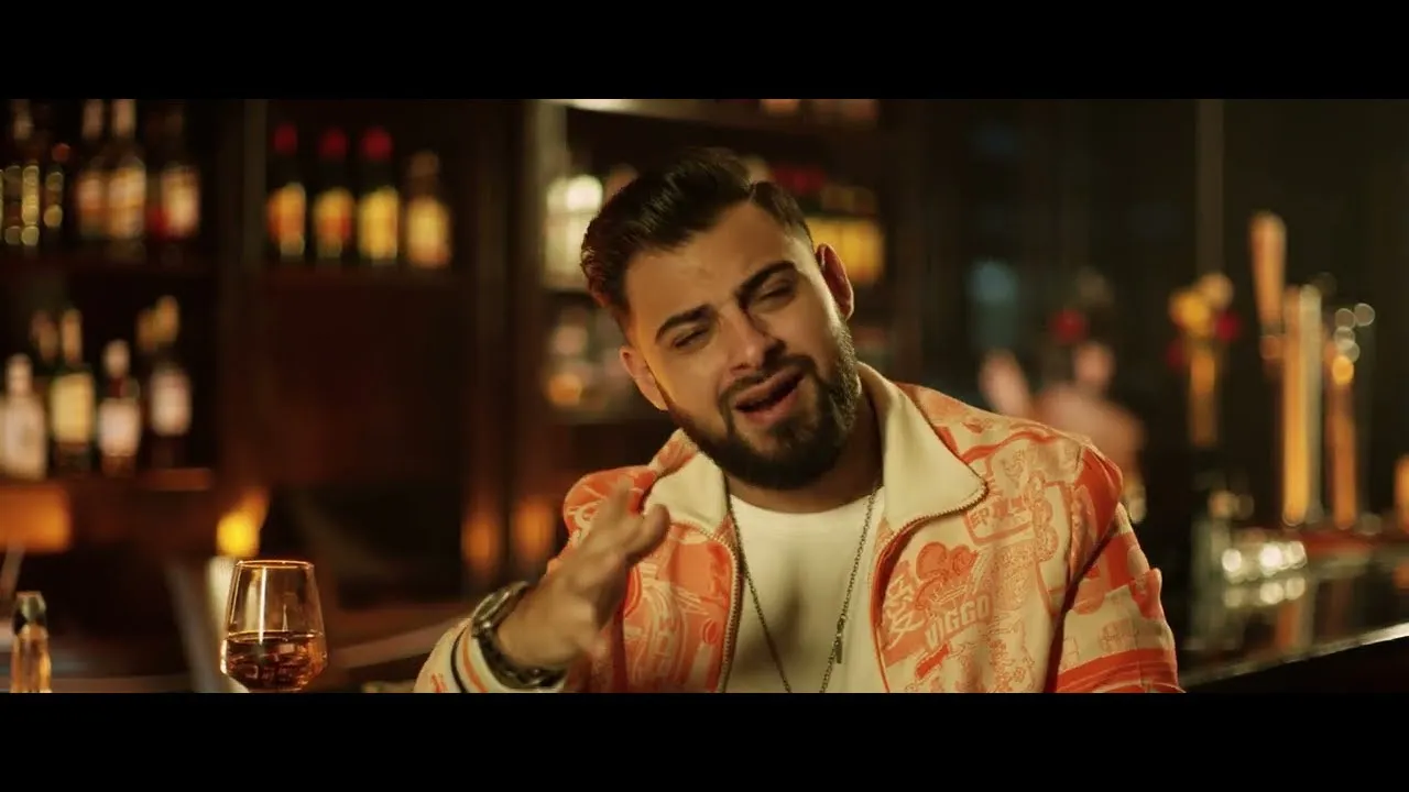 Nikolas Sax si Lele - Dor de ea (Originala 2022)