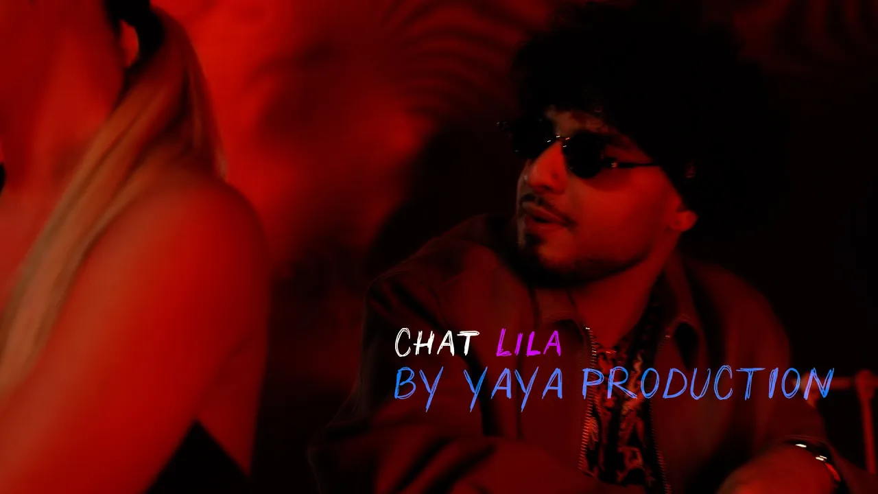 ANTHONY GANTZONE - CHAT LILA