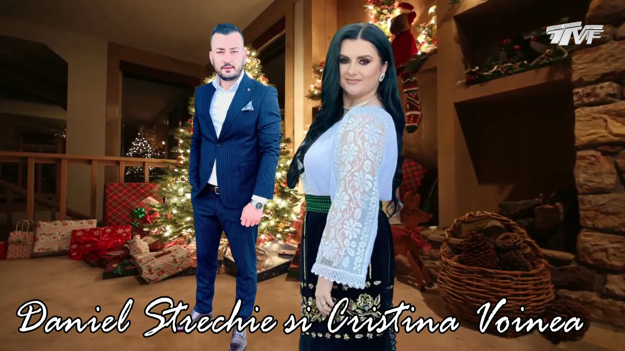 Bomba anului cu Daniel Strechie si Cristina Voinea - Colaj de petrecere LIVE 2023