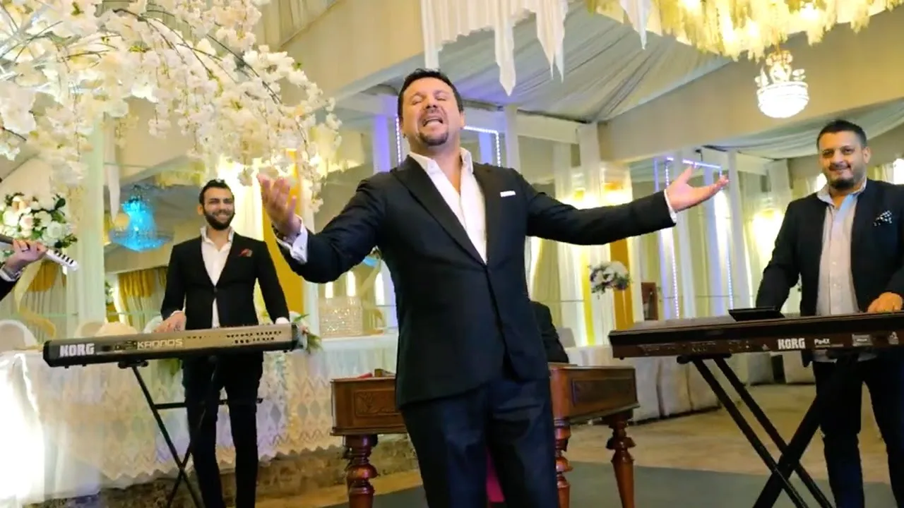 Nicu Paleru Colaj 100 NOU 2021 Muzica de petrecere 2021 Manele Noi 2021