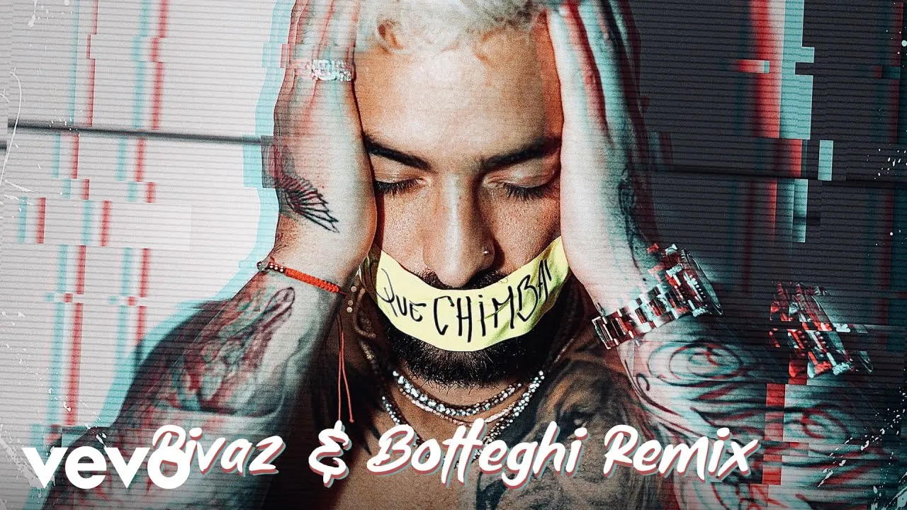 Maluma - Que Chimba (Rivaz & Botteghi Remix)