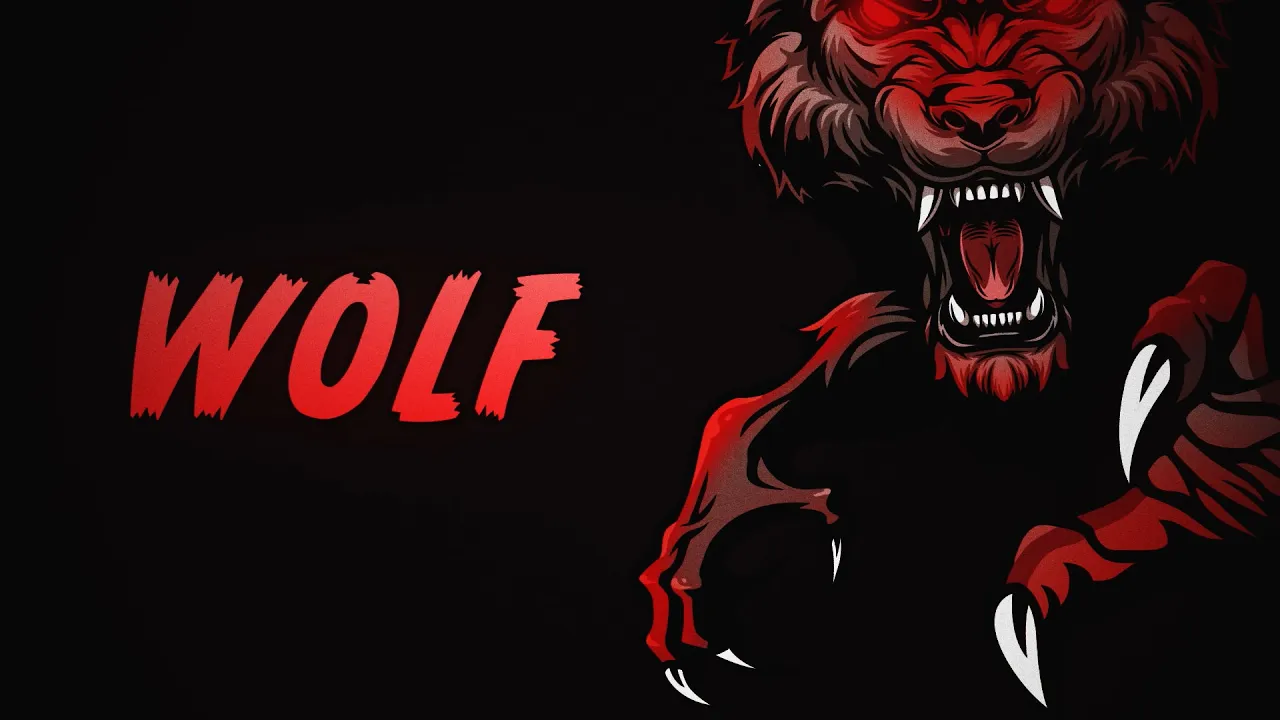 Black Caviar & Sad Money - Wolf feat. Cook Thugless