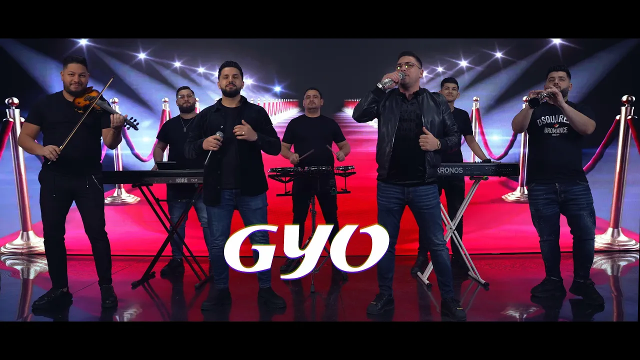 Gyo - Hai puneti covorul rosu (Live 2023)(Video Original)