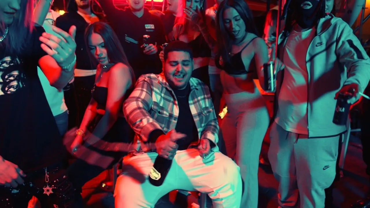 Bvcovia - PRAF feat. Marko Glass & Alberto Grasu (Original Radio Edit)