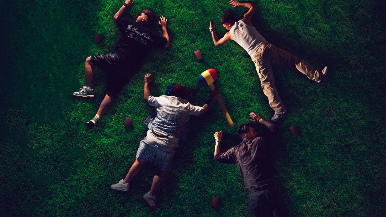 MARKO GLASS - CAPITAN feat. M.G.L. & Bvcovia