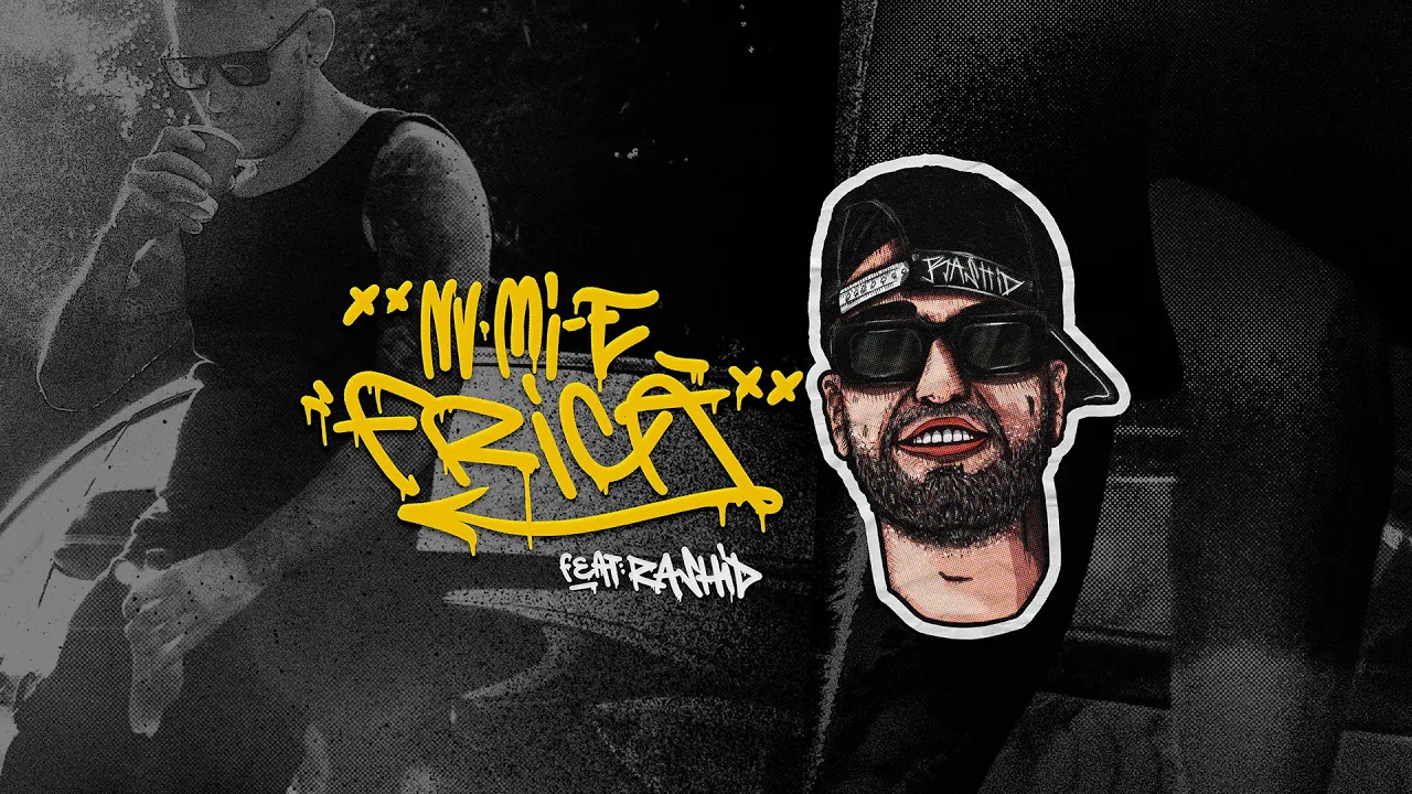 Mutu - Nu mi-e frica feat Rashid