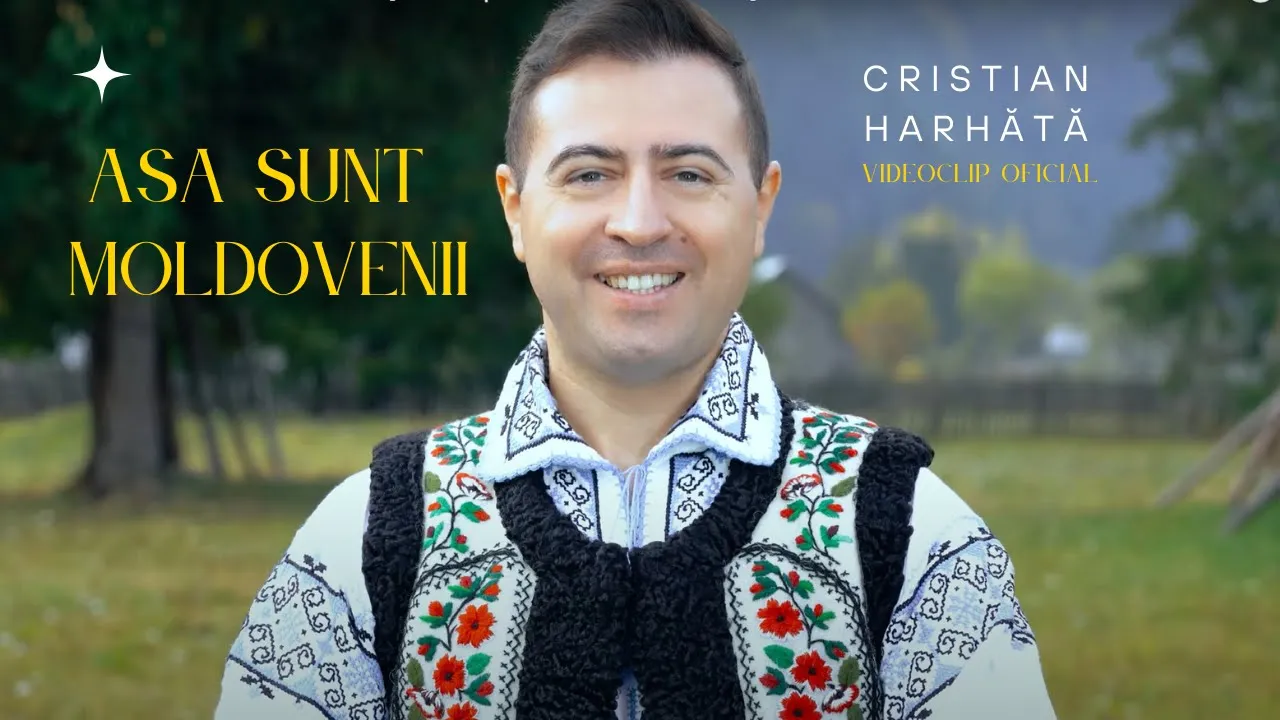 Cristian Harhata - Asa sunt moldovenii