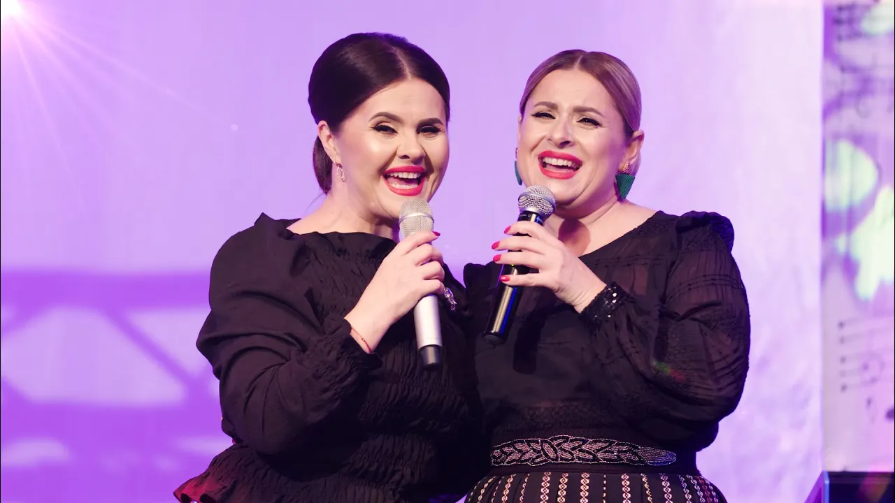 Niculina Stoican & Alina Moti Draghia & Formatia Nicolae Draghia - Dusmanii au innebunit