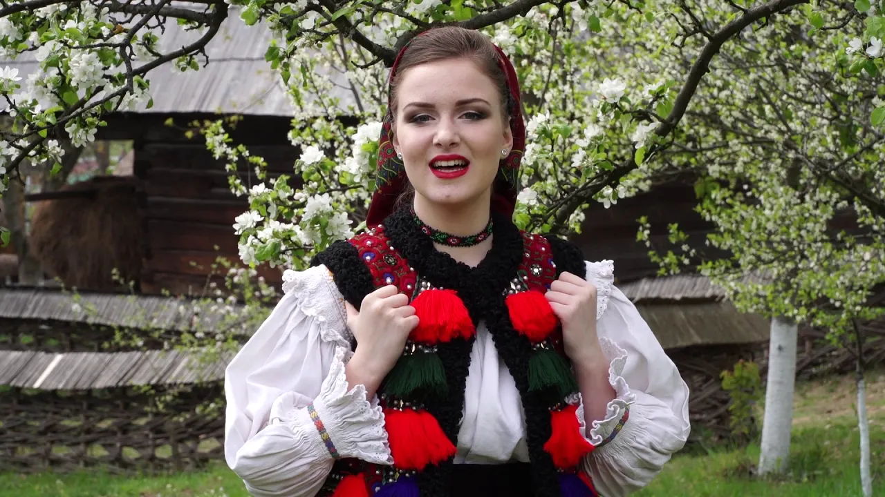 Diana Topan - De-ar si doru ca roua 2019