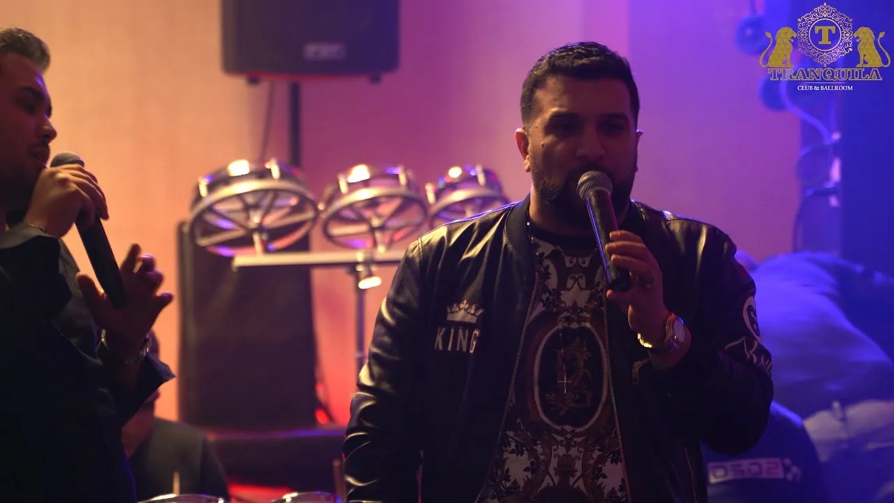 TZANCA URAGANU - SE MISCA PE BEAT (Club Tranquila)