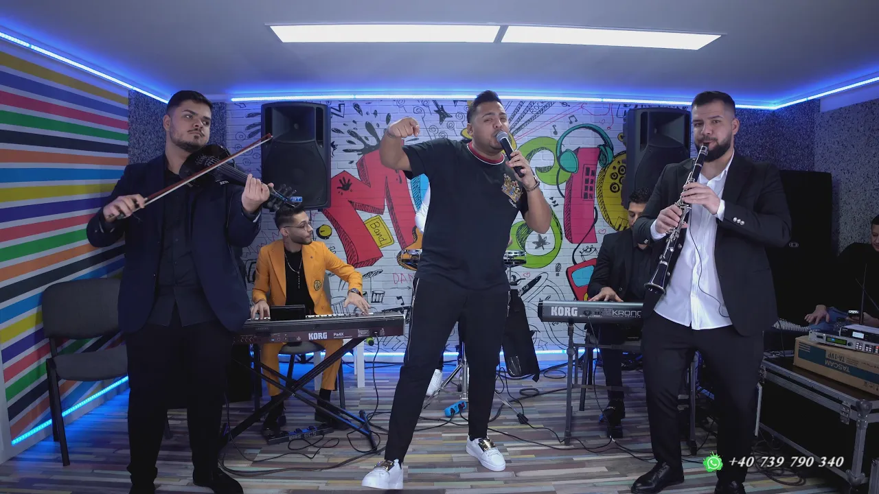 Haidin - Rahova si Ferentari Dristor si Pantelimon 2023 (Video Original)