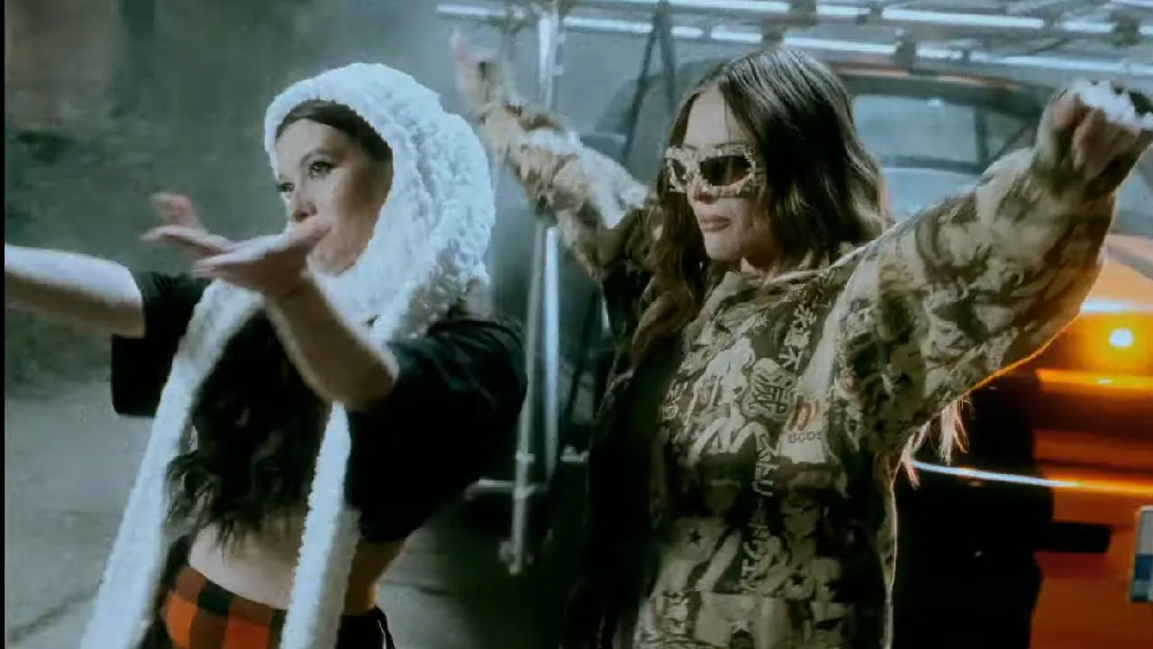 Erika Isac x Delia - ABRACADABRA