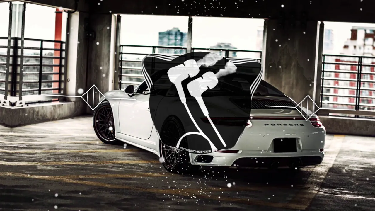 SKAN - Voices in my head (feat. Jody)(Bass Boosted)